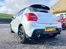 USED 2024 24 SUZUKI SWIFT 1.4 Boosterjet MHEV Sport Euro 6 (s/s) 5dr Psensors/Rcamera/S history