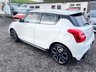 USED 2024 24 SUZUKI SWIFT 1.4 Boosterjet MHEV Sport Euro 6 (s/s) 5dr Psensors/Rcamera/S history