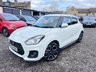 USED 2024 24 SUZUKI SWIFT 1.4 Boosterjet MHEV Sport Euro 6 (s/s) 5dr Psensors/Rcamera/S history