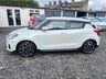 USED 2024 24 SUZUKI SWIFT 1.4 Boosterjet MHEV Sport Euro 6 (s/s) 5dr Psensors/Rcamera/S history