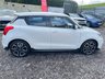 USED 2024 24 SUZUKI SWIFT 1.4 Boosterjet MHEV Sport Euro 6 (s/s) 5dr Psensors/Rcamera/S history