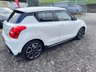 USED 2024 24 SUZUKI SWIFT 1.4 Boosterjet MHEV Sport Euro 6 (s/s) 5dr Psensors/Rcamera/S history