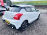 USED 2024 24 SUZUKI SWIFT 1.4 Boosterjet MHEV Sport Euro 6 (s/s) 5dr Psensors/Rcamera/S history