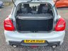 USED 2024 24 SUZUKI SWIFT 1.4 Boosterjet MHEV Sport Euro 6 (s/s) 5dr Psensors/Rcamera/S history