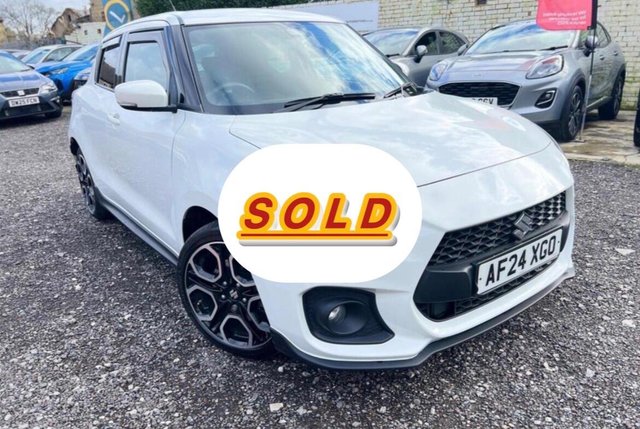 View our SUZUKI SWIFT