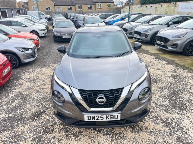 View our NISSAN JUKE