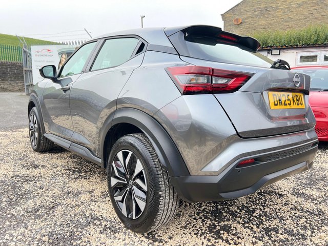 View our NISSAN JUKE