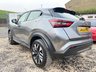 USED 2025 25 NISSAN JUKE 1.0 DIG-T Acenta Premium Euro 6 (s/s) 5dr 2xkeys/Rcamera/heated seats