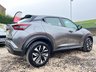 USED 2025 25 NISSAN JUKE 1.0 DIG-T Acenta Premium Euro 6 (s/s) 5dr 2xkeys/Rcamera/heated seats