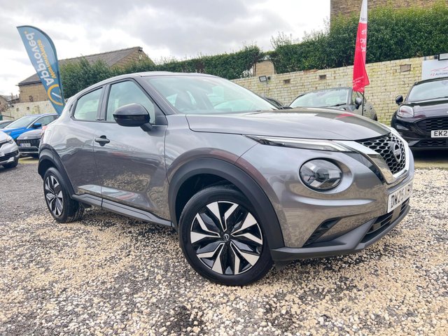 View our NISSAN JUKE