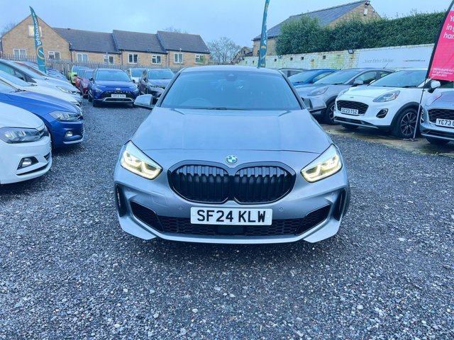 View our BMW 1 SERIES