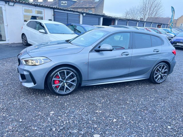 View our BMW 1 SERIES