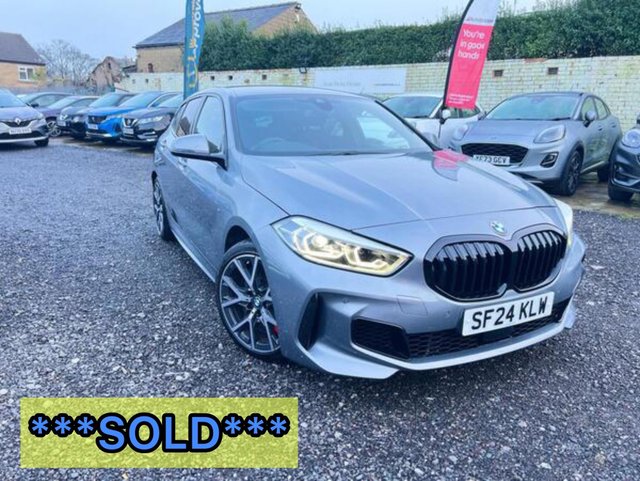 View our BMW 1 SERIES