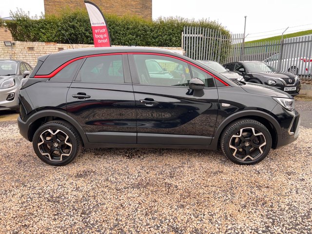 View our VAUXHALL CROSSLAND