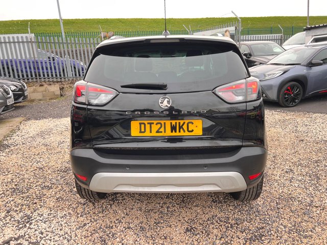 View our VAUXHALL CROSSLAND