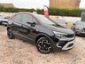 USED 2021 21 VAUXHALL CROSSLAND 1.2 Turbo SRi Nav Euro 6 (s/s) 5dr low mileage/Rear camera/P-senc