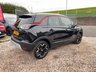 USED 2021 21 VAUXHALL CROSSLAND 1.2 Turbo SRi Nav Euro 6 (s/s) 5dr low mileage/Rear camera/P-senc