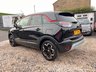 USED 2021 21 VAUXHALL CROSSLAND 1.2 Turbo SRi Nav Euro 6 (s/s) 5dr low mileage/Rear camera/P-senc