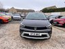 USED 2021 21 VAUXHALL CROSSLAND 1.2 Turbo SRi Nav Euro 6 (s/s) 5dr low mileage/Rear camera/P-senc