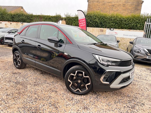 View our VAUXHALL CROSSLAND