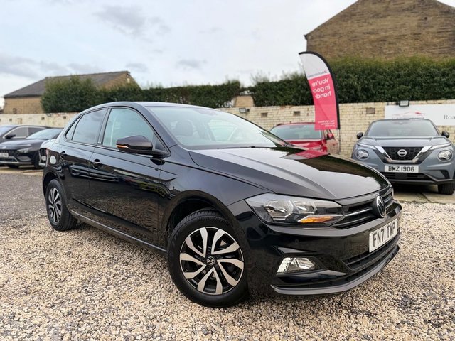 View our VOLKSWAGEN POLO