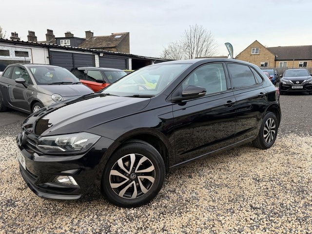 View our VOLKSWAGEN POLO