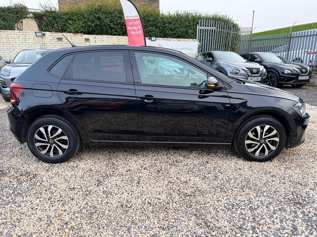 View our VOLKSWAGEN POLO