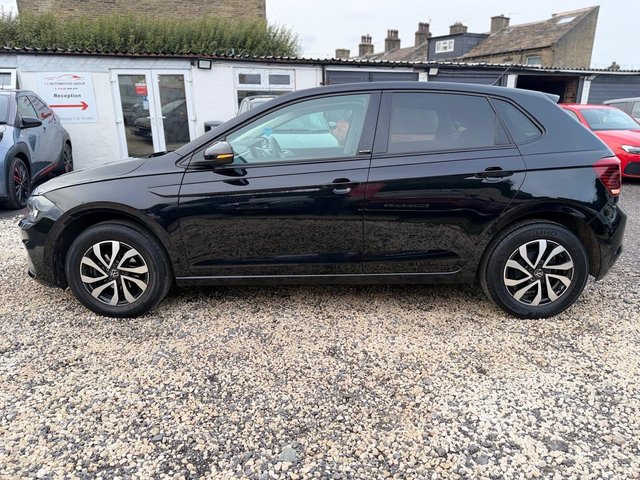 View our VOLKSWAGEN POLO