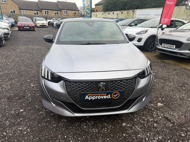 View our PEUGEOT E-208