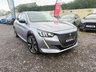 USED 2021 71 PEUGEOT E-208 50kWh GT Premium Auto 5dr Low mileage, 12 months mot