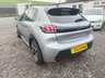 USED 2021 71 PEUGEOT E-208 50kWh GT Premium Auto 5dr Low mileage, 12 months mot