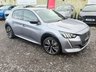 USED 2021 71 PEUGEOT E-208 50kWh GT Premium Auto 5dr Low mileage, 12 months mot