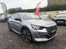 USED 2021 71 PEUGEOT E-208 50kWh GT Premium Auto 5dr Low mileage, 12 months mot