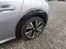 USED 2021 71 PEUGEOT E-208 50kWh GT Premium Auto 5dr Low mileage, 12 months mot