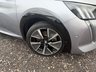 USED 2021 71 PEUGEOT E-208 50kWh GT Premium Auto 5dr Low mileage, 12 months mot