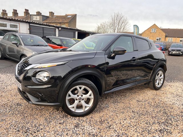 View our NISSAN JUKE