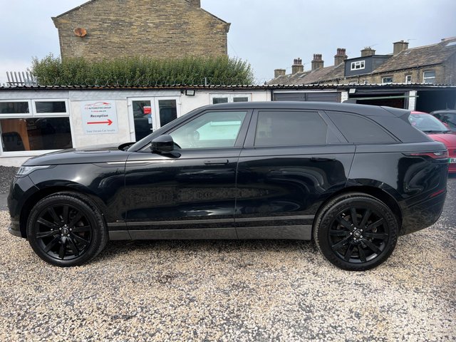 View our LAND ROVER RANGE ROVER VELAR