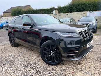 View our LAND ROVER RANGE ROVER VELAR
