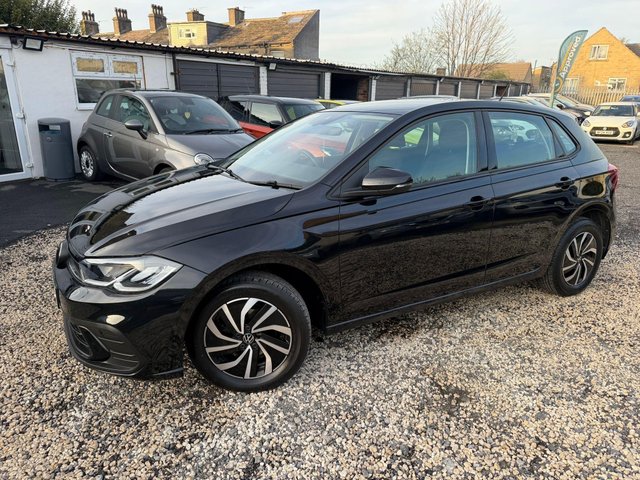 View our VOLKSWAGEN POLO