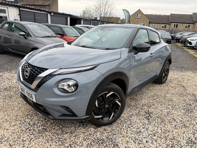 View our NISSAN JUKE