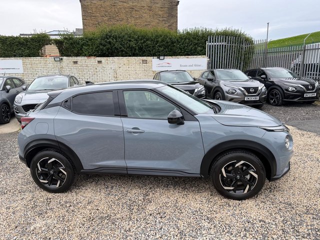 View our NISSAN JUKE