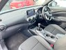 USED 2023 23 NISSAN JUKE 1.0 DIG-T N-Connecta Euro 6 (s/s) 5dr Psensors/Rcamera/Aplay/frshMOT
