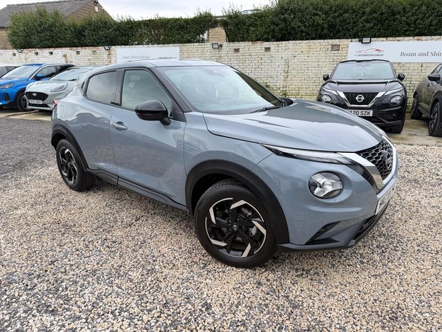 View our NISSAN JUKE