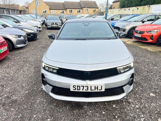 View our VAUXHALL ASTRA