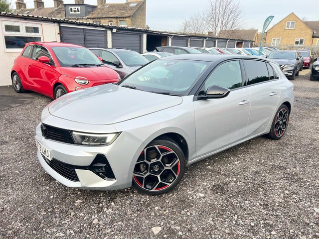View our VAUXHALL ASTRA