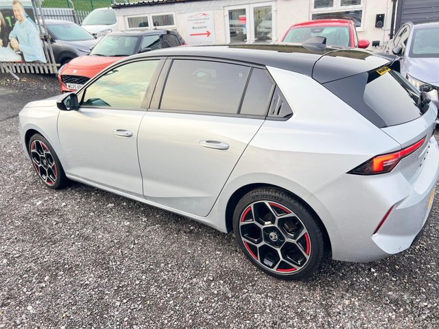 View our VAUXHALL ASTRA