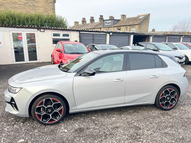 View our VAUXHALL ASTRA