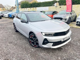 View our VAUXHALL ASTRA