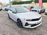 USED 2023 73 VAUXHALL ASTRA 1.2 Turbo GS Euro 6 (s/s) 5dr P sensr/R_cam/H_seats/stearing
