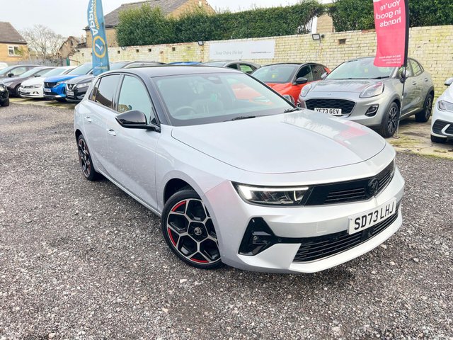 View our VAUXHALL ASTRA